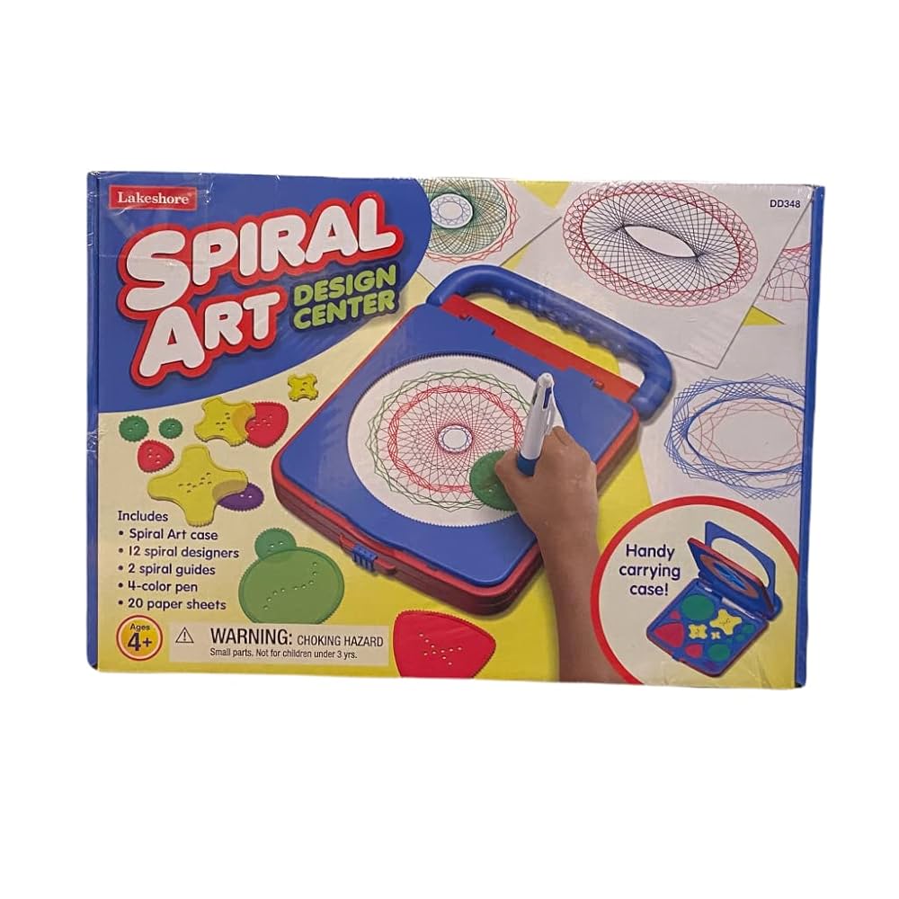 Amazon.co.jp: Spiral Art Design Centre : おもちゃ